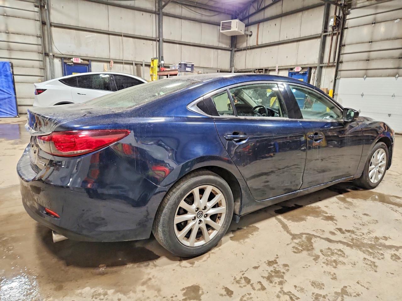 2017 MAZDA 6