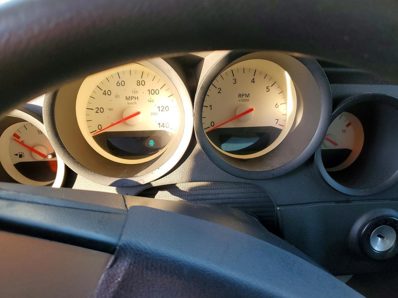 2007 DODGE CHARGER