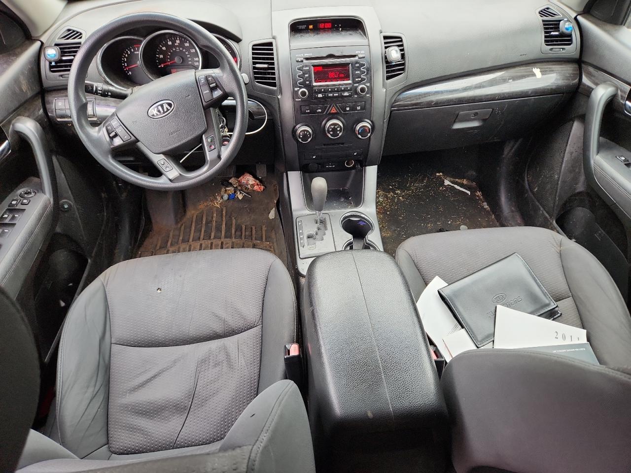 2011 KIA SORENTO