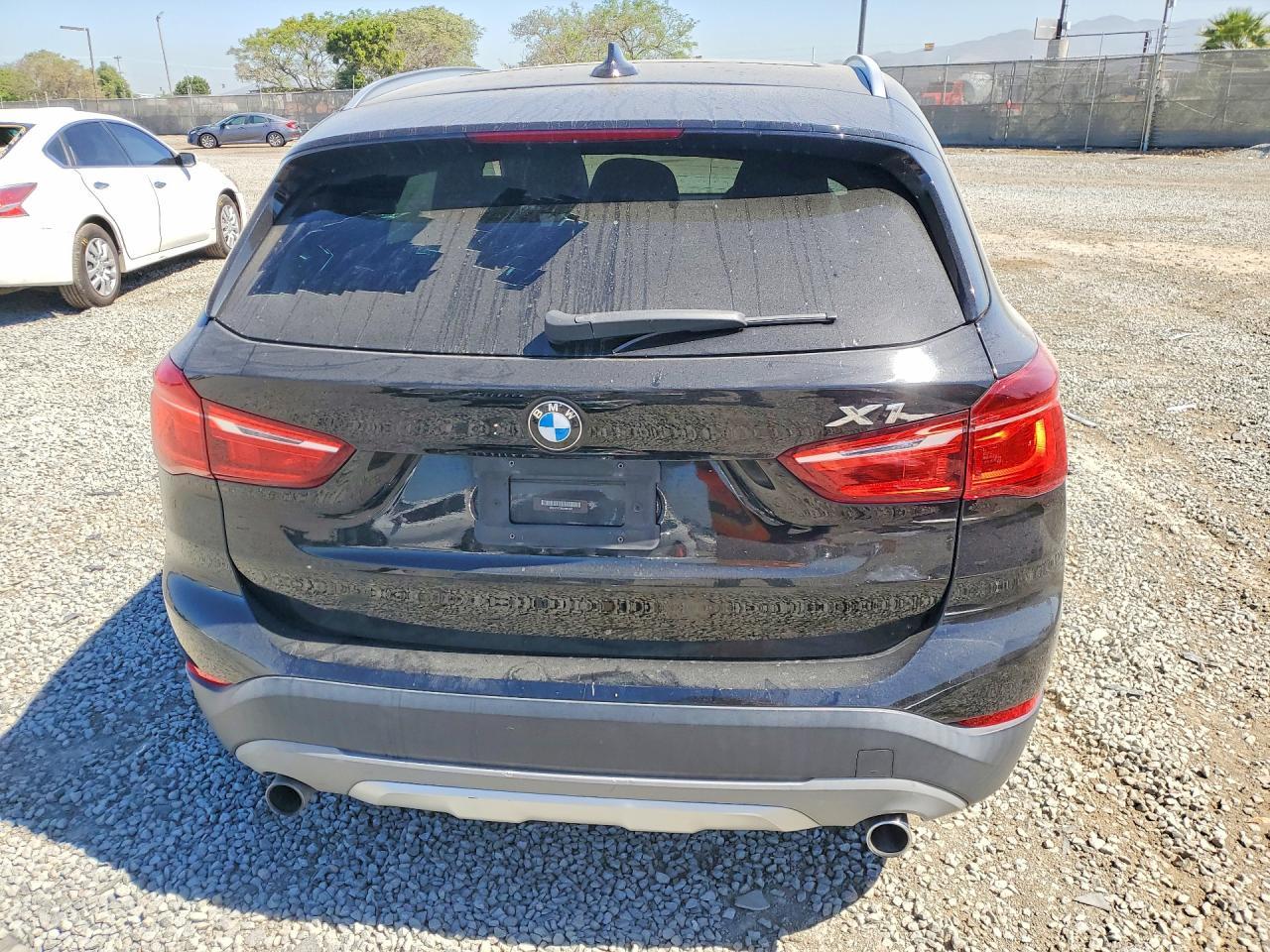 2016 BMW X1