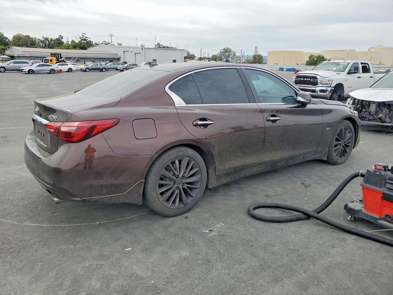 2018 INFINITI Q50