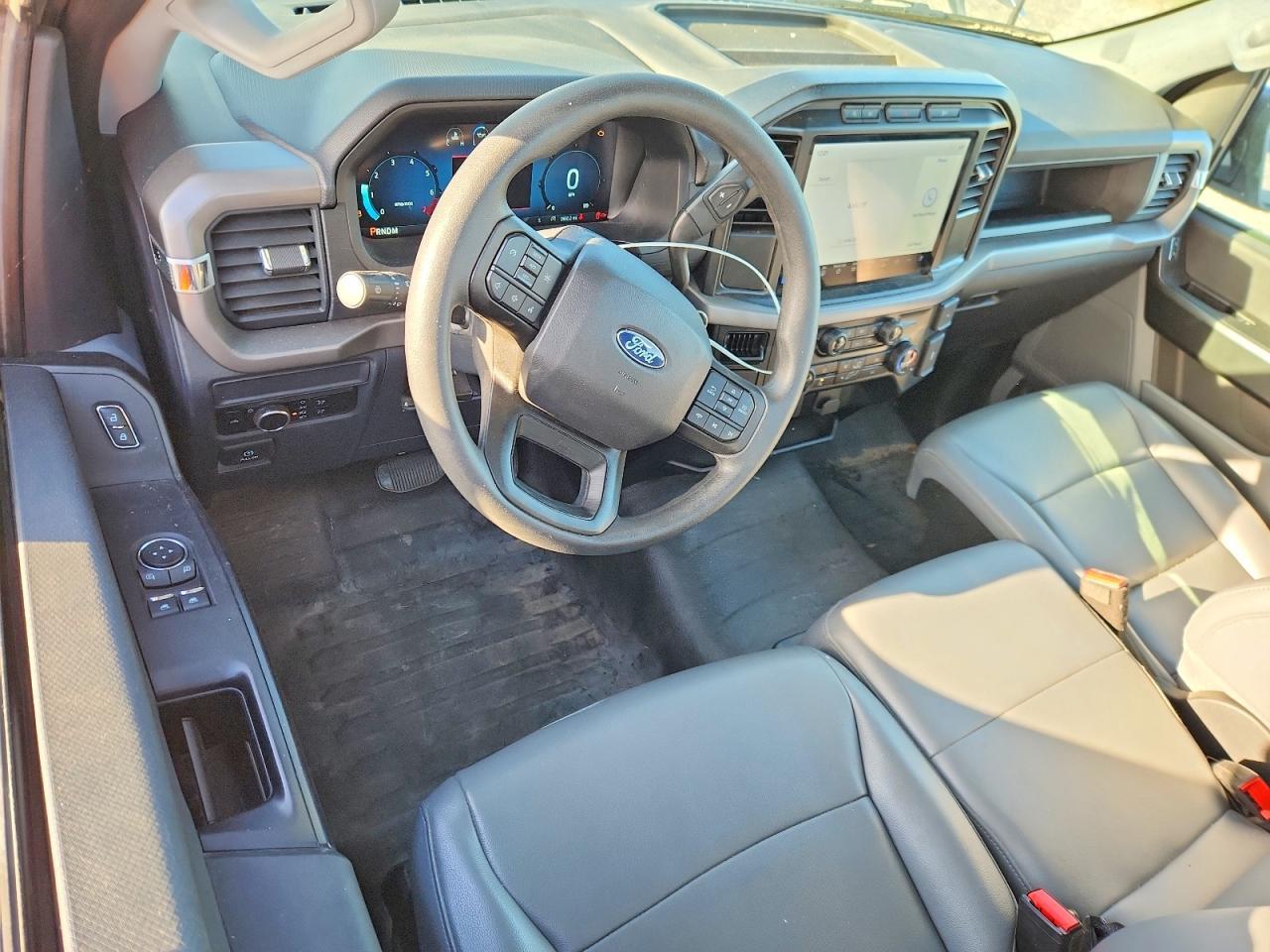2024 FORD F-150 Lightning