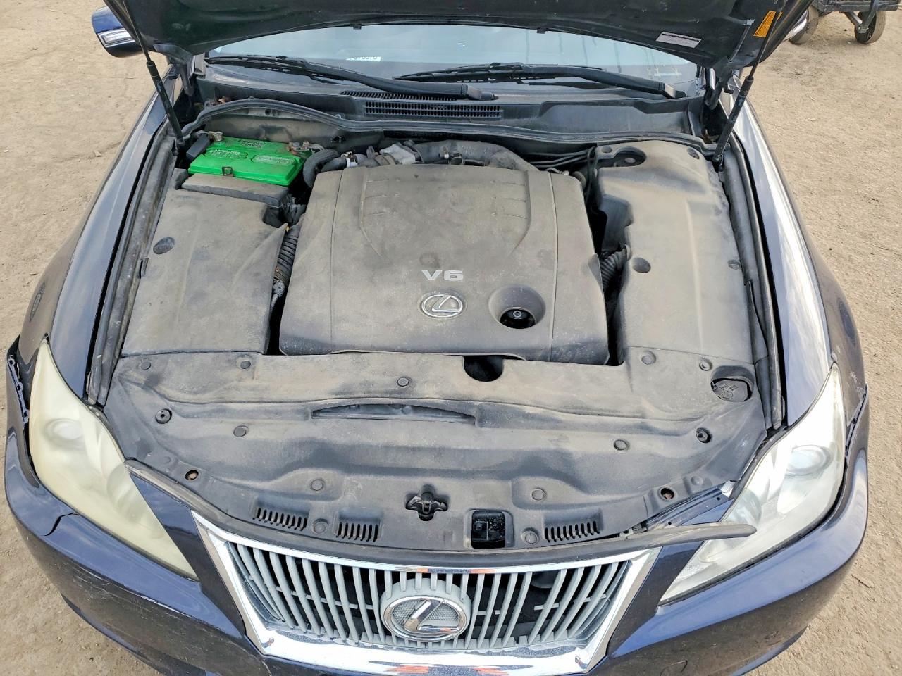 2009 LEXUS IS 250