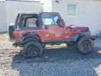 2001 JEEP WRANGLER