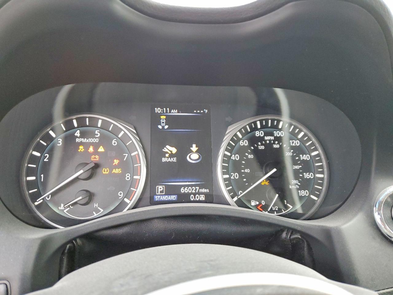 2018 INFINITI Q50