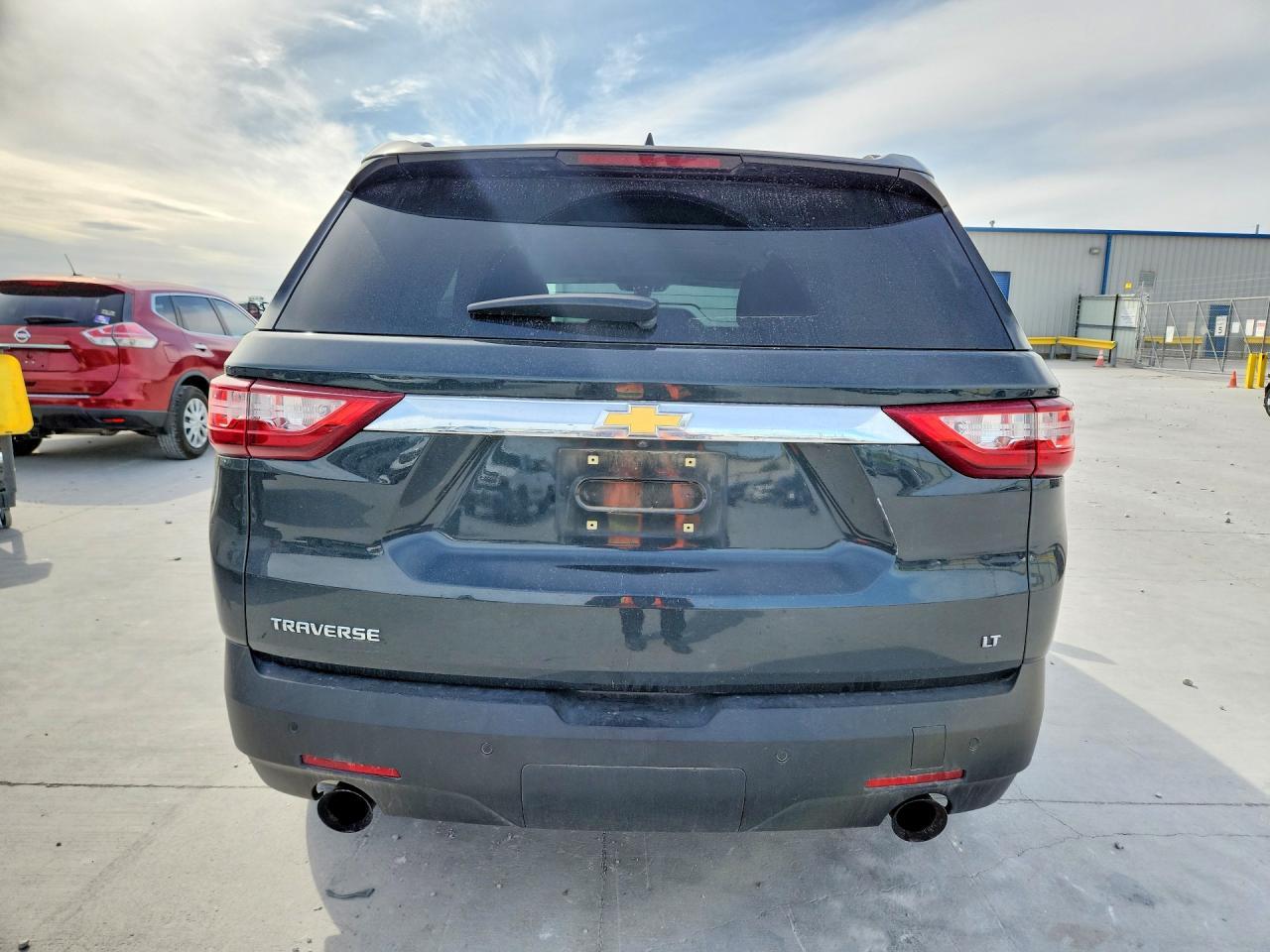 2019 CHEVROLET TRAVERSE