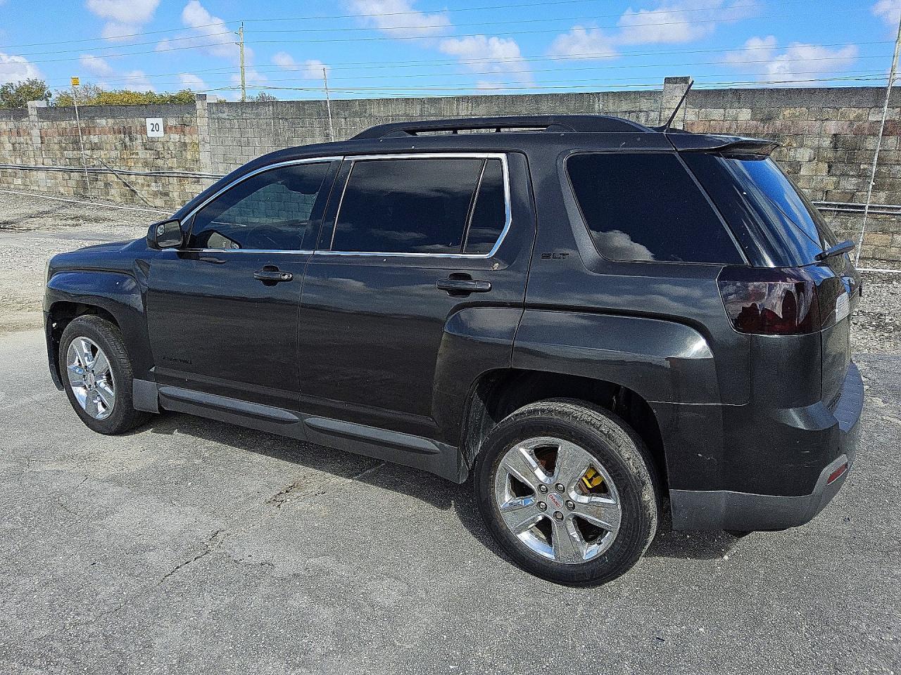 2014 GMC Terrain