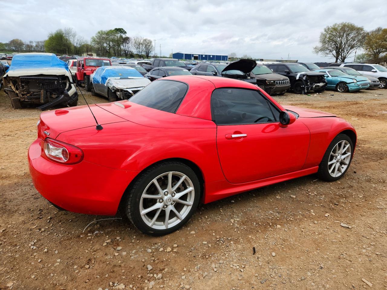 2011 MAZDA MX-5 Miata