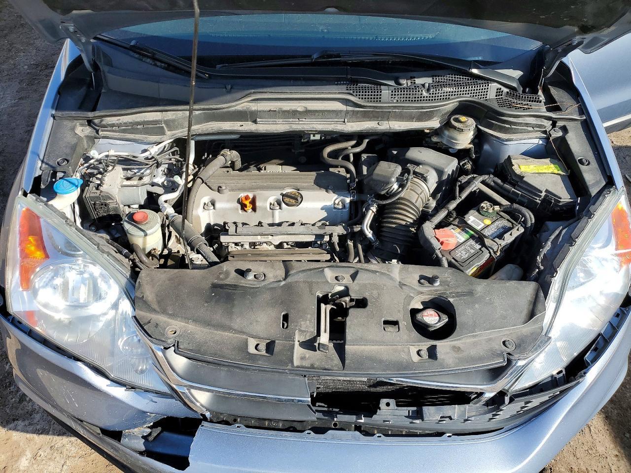 2011 HONDA CR-V