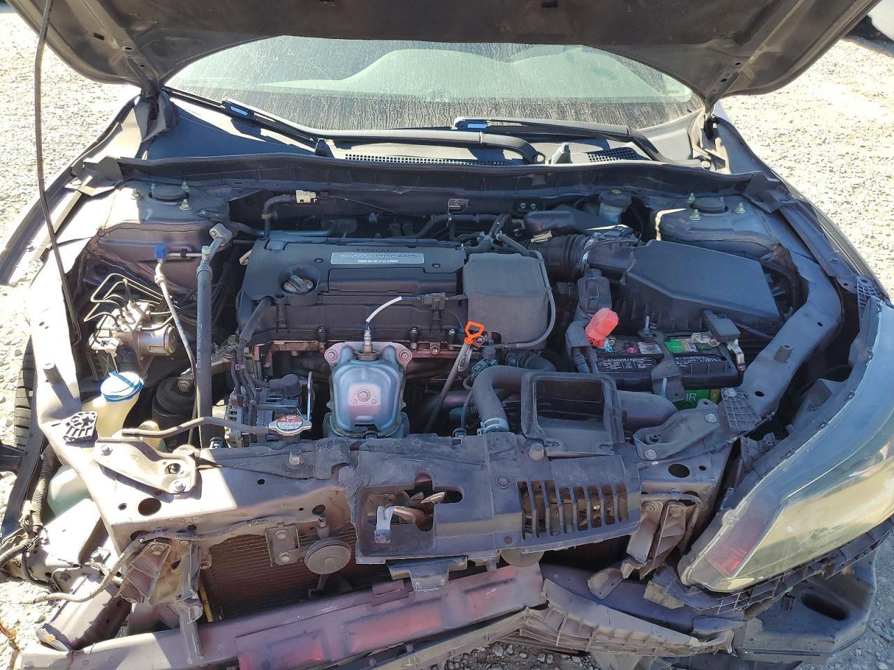 2014 HONDA ACCORD