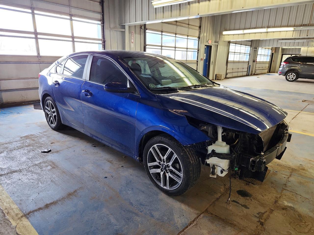 2019 KIA FORTE