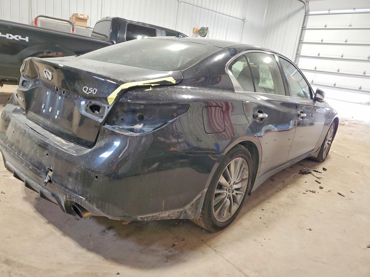 2018 INFINITI Q50