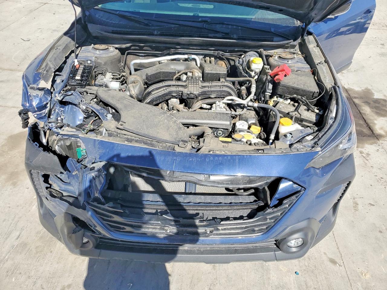 2024 SUBARU Outback