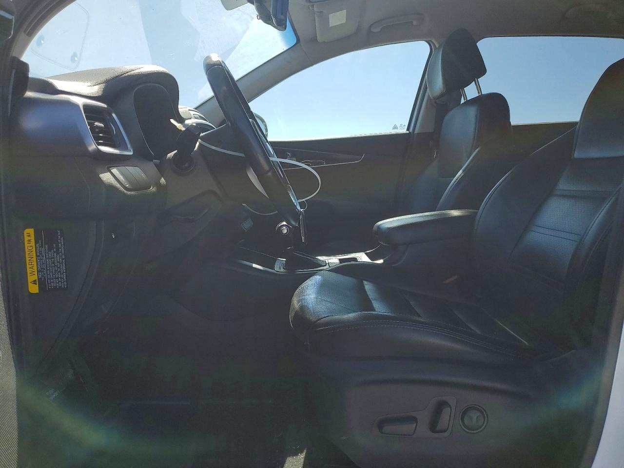 2017 KIA SORENTO