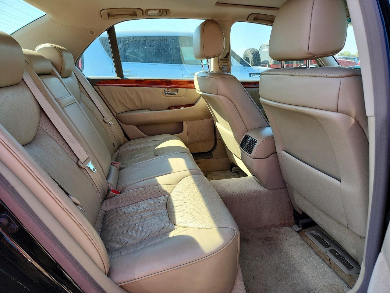 2003 LEXUS Ls 430