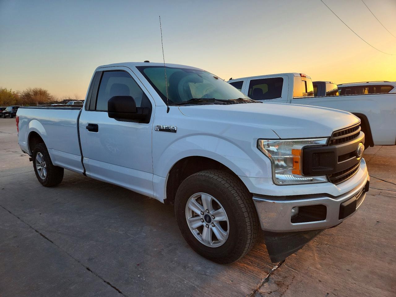 2019 FORD F-150 Lightning