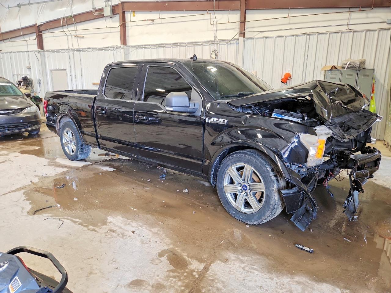 2018 FORD F-150 Lightning