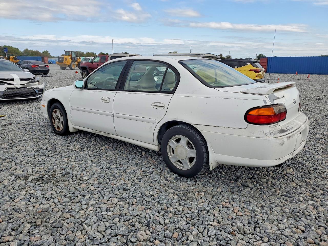 2000 CHEVROLET MALIBU