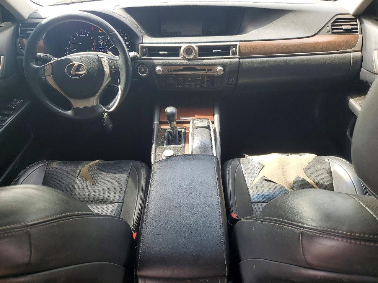 2015 LEXUS GS 350
