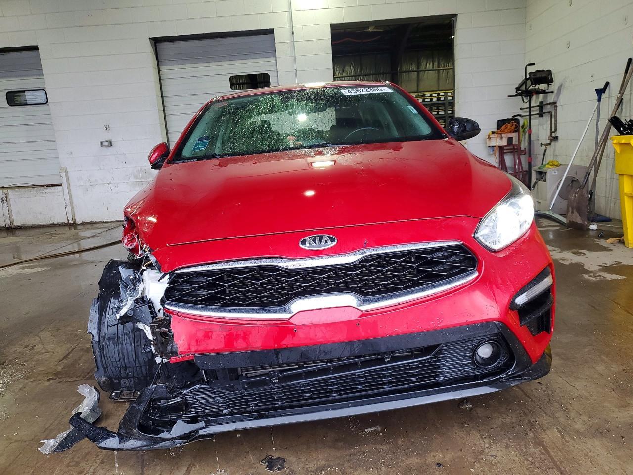 2019 KIA FORTE