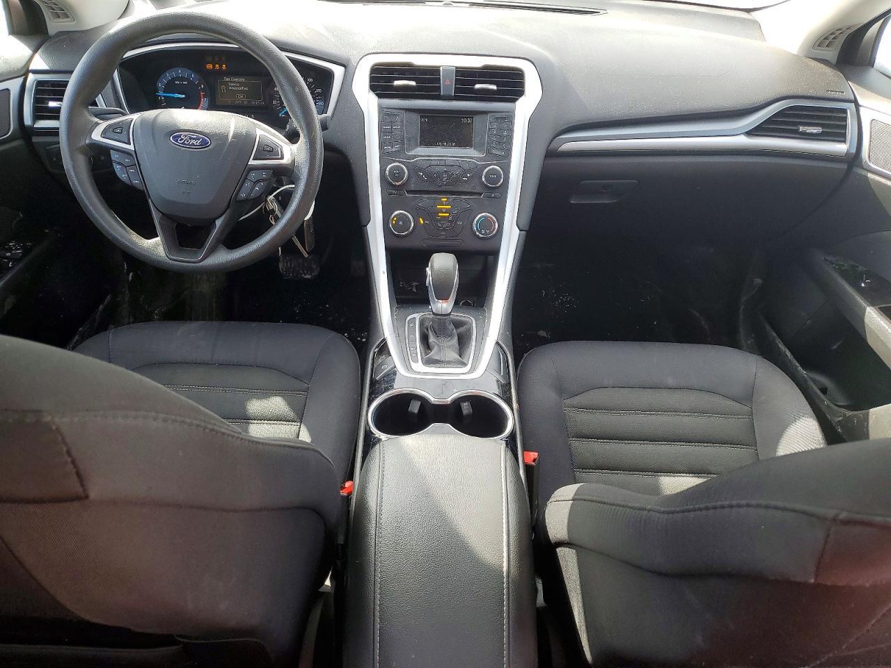 2015 FORD FUSION