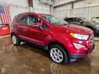 2021 FORD EcoSport