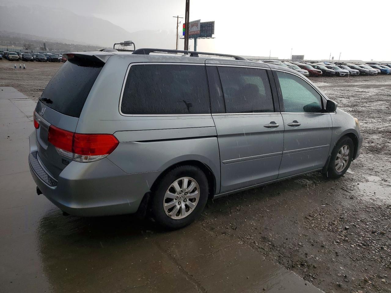 2008 HONDA ODYSSEY