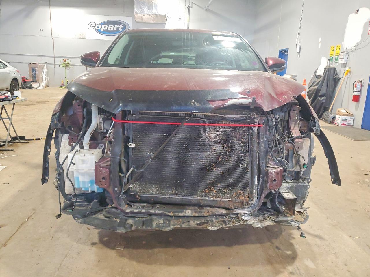 2016 TOYOTA HIGHLANDER