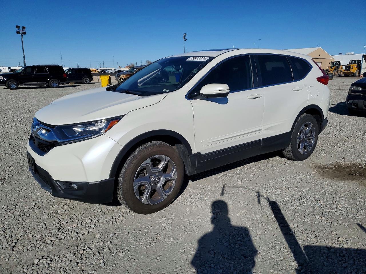 2018 HONDA CR-V