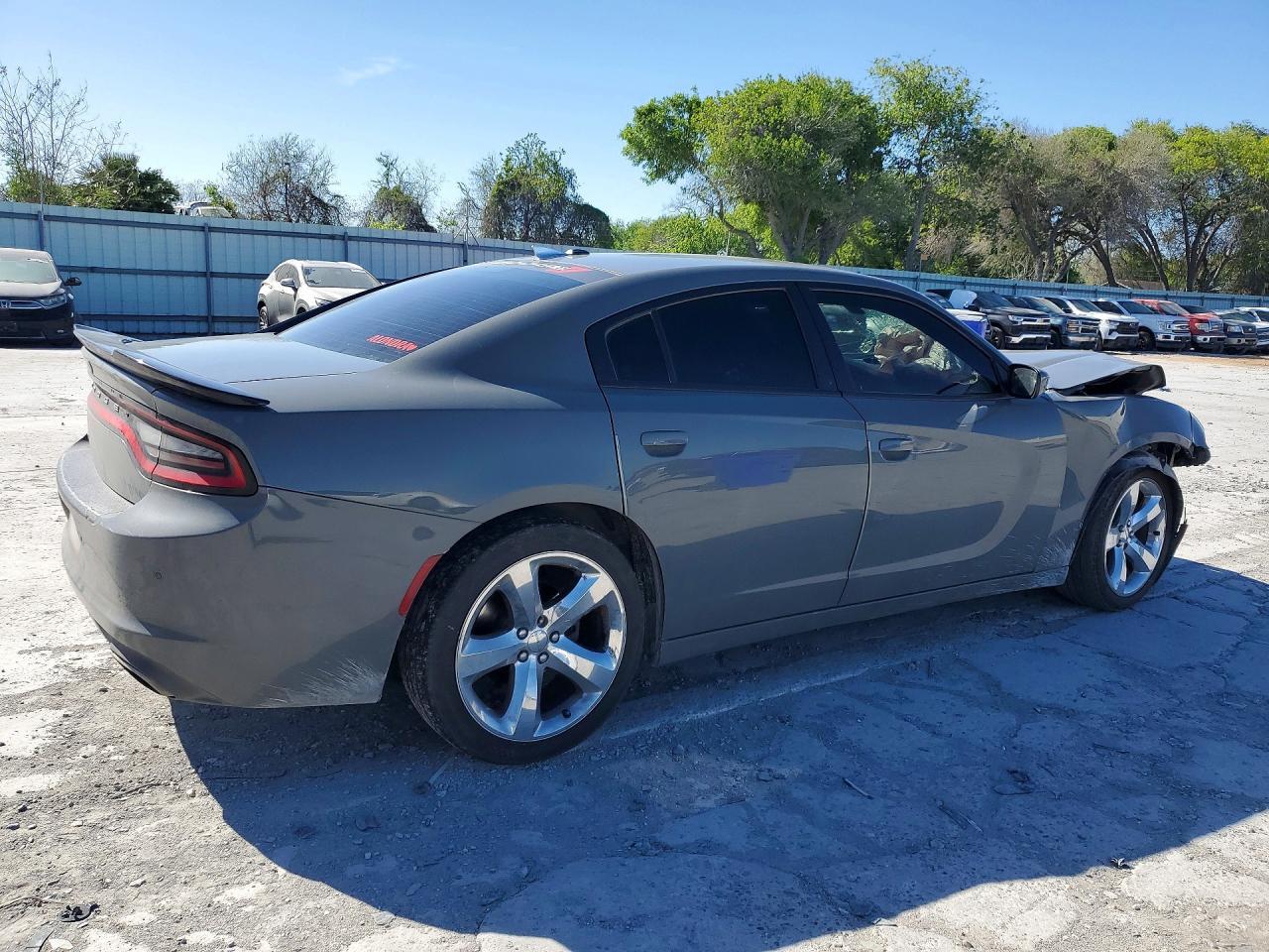 2019 DODGE CHARGER