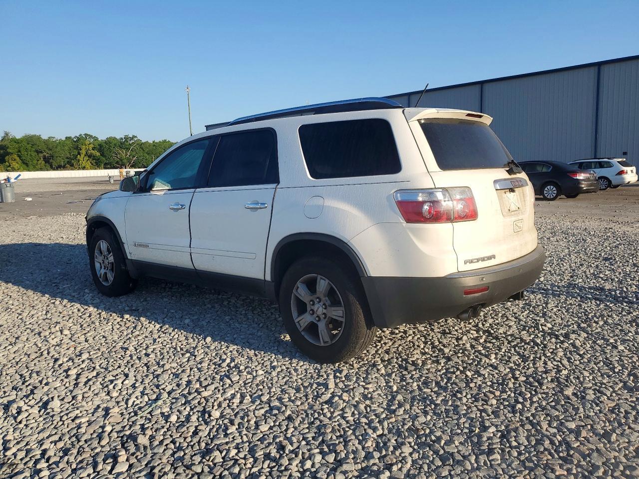 2008 GMC ACADIA