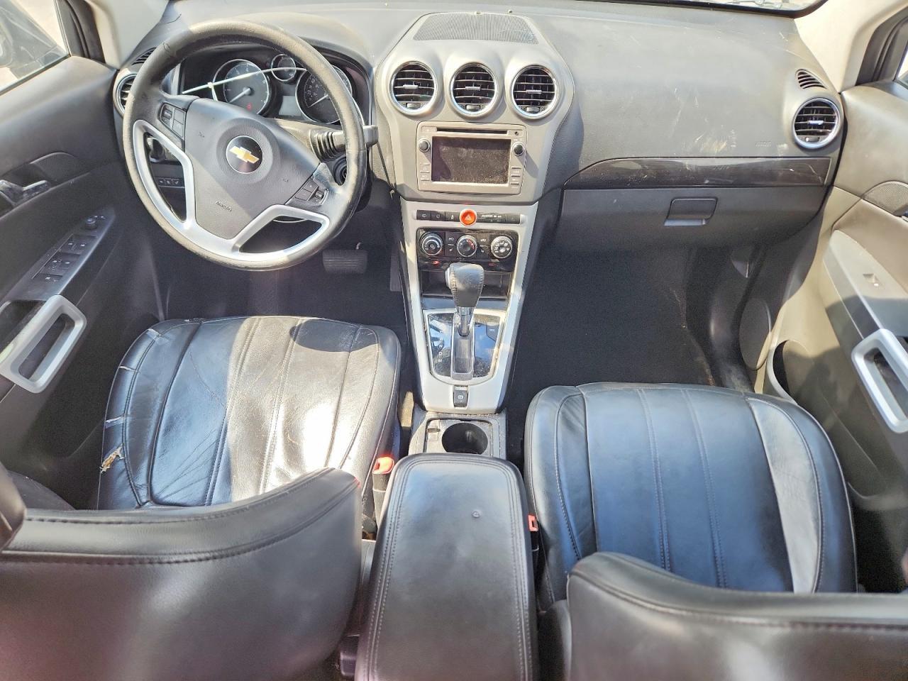 2014 CHEVROLET Captiva