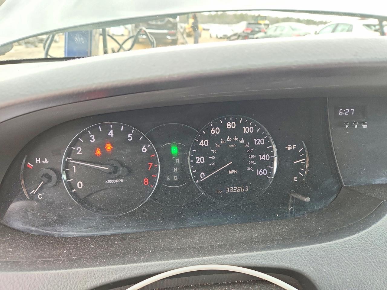 2010 TOYOTA Avalon