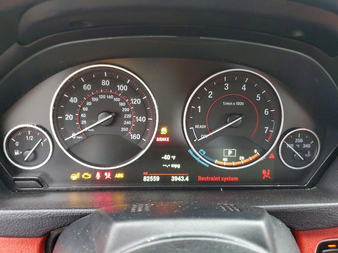 2017 BMW 4 Series