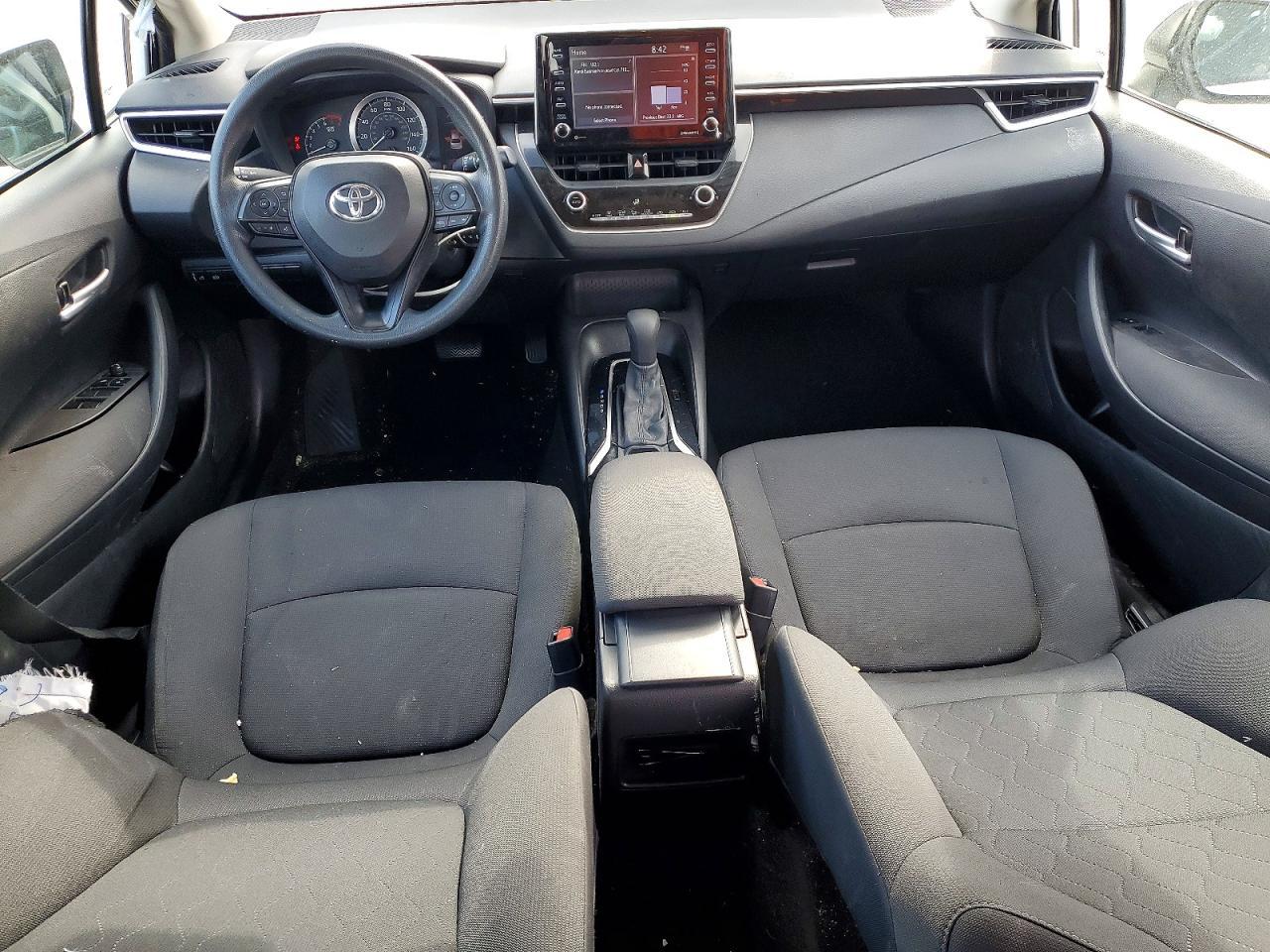 2021 TOYOTA COROLLA