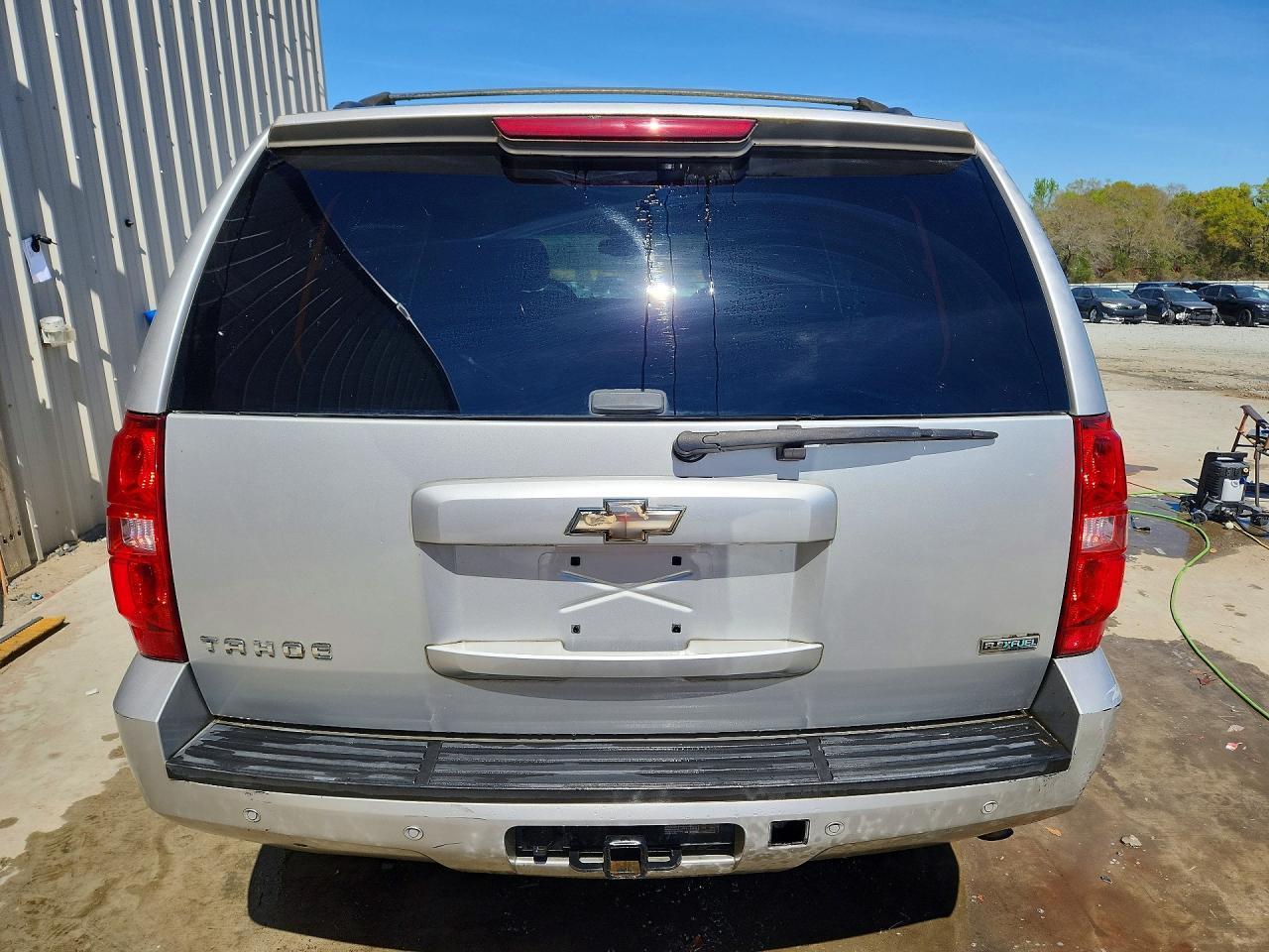 2011 CHEVROLET Tahoe