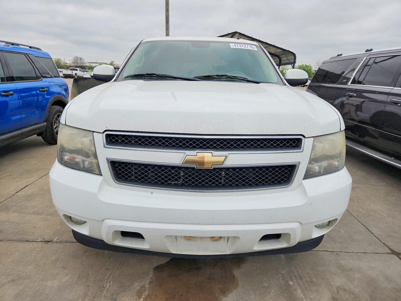 2009 CHEVROLET Suburban