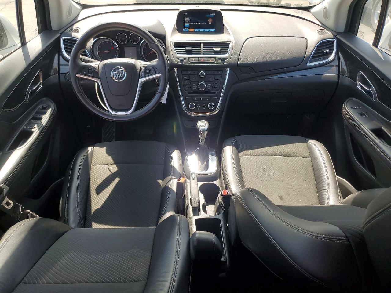 2013 BUICK ENCORE