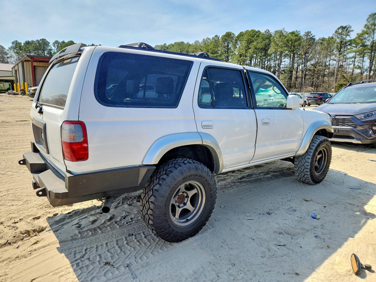2000 TOYOTA 4Runner