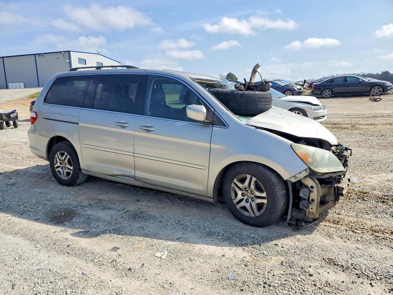 2006 HONDA ODYSSEY