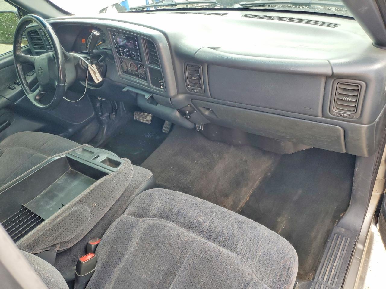 1999 CHEVROLET Silverado