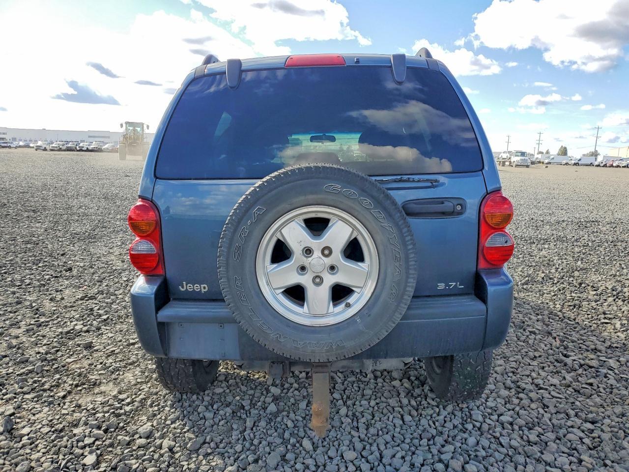 2002 JEEP Liberty