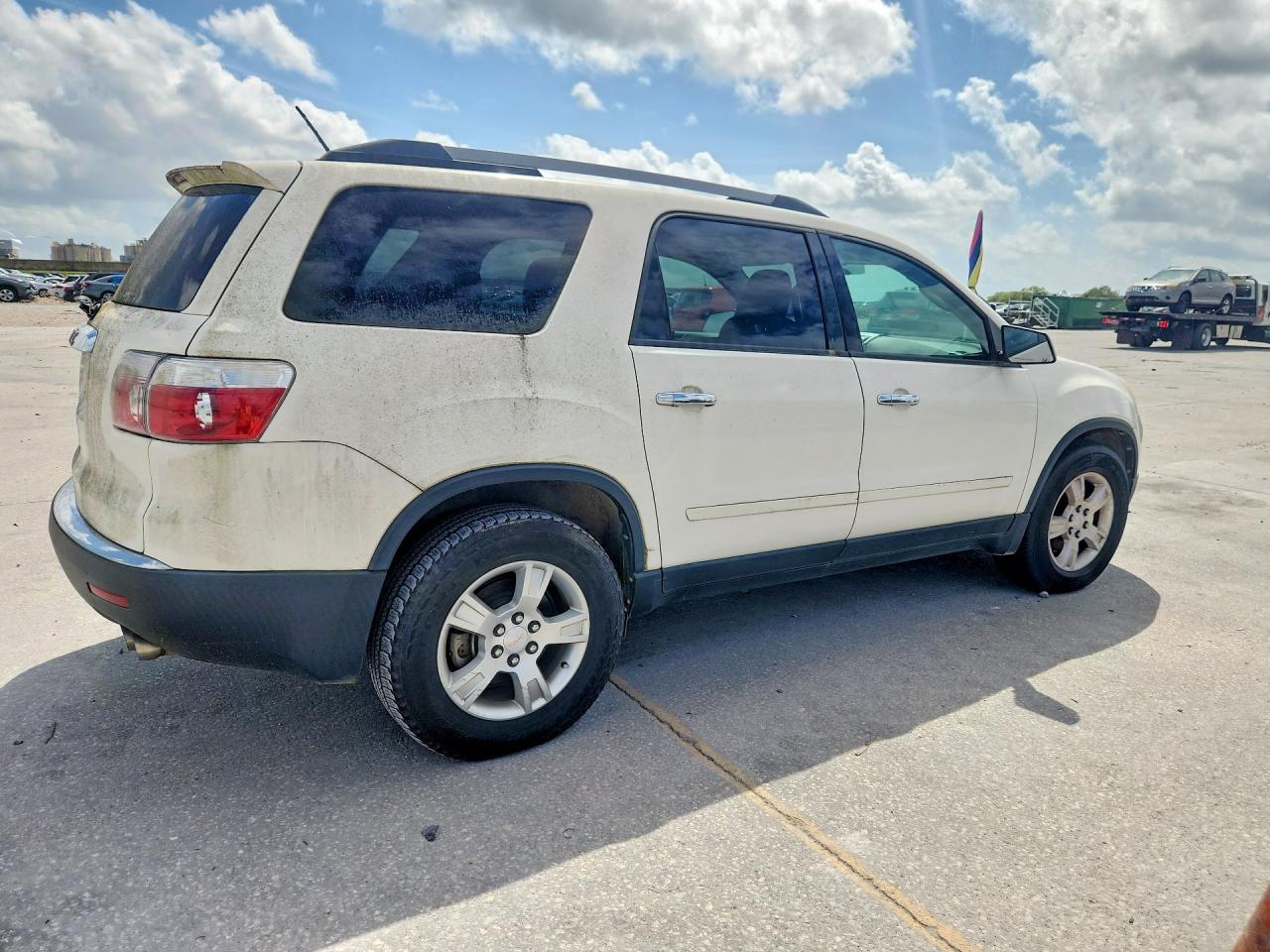 2021 GMC ACADIA