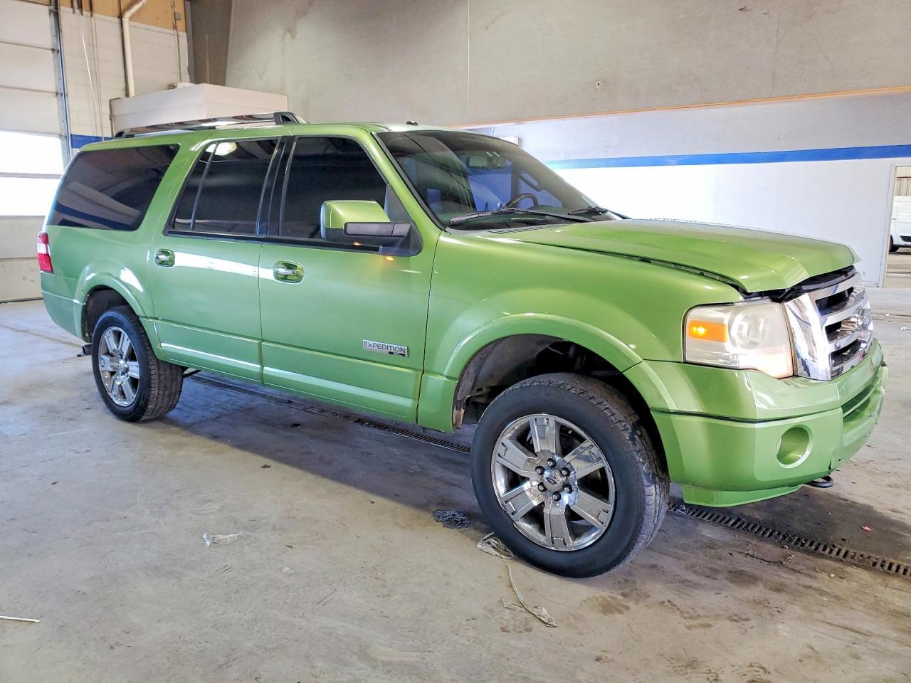 2008 FORD Expedition