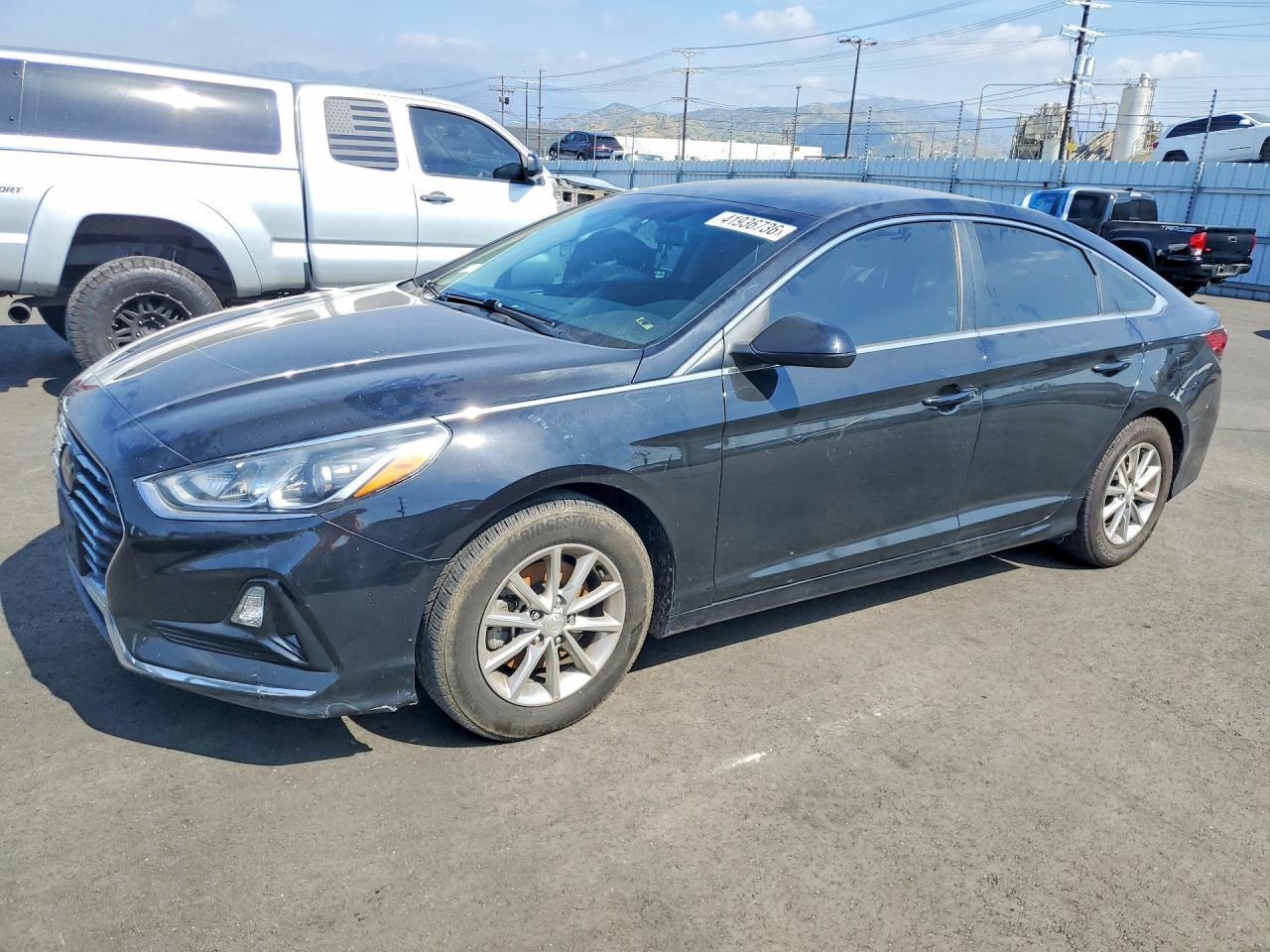 2019 HYUNDAI SONATA