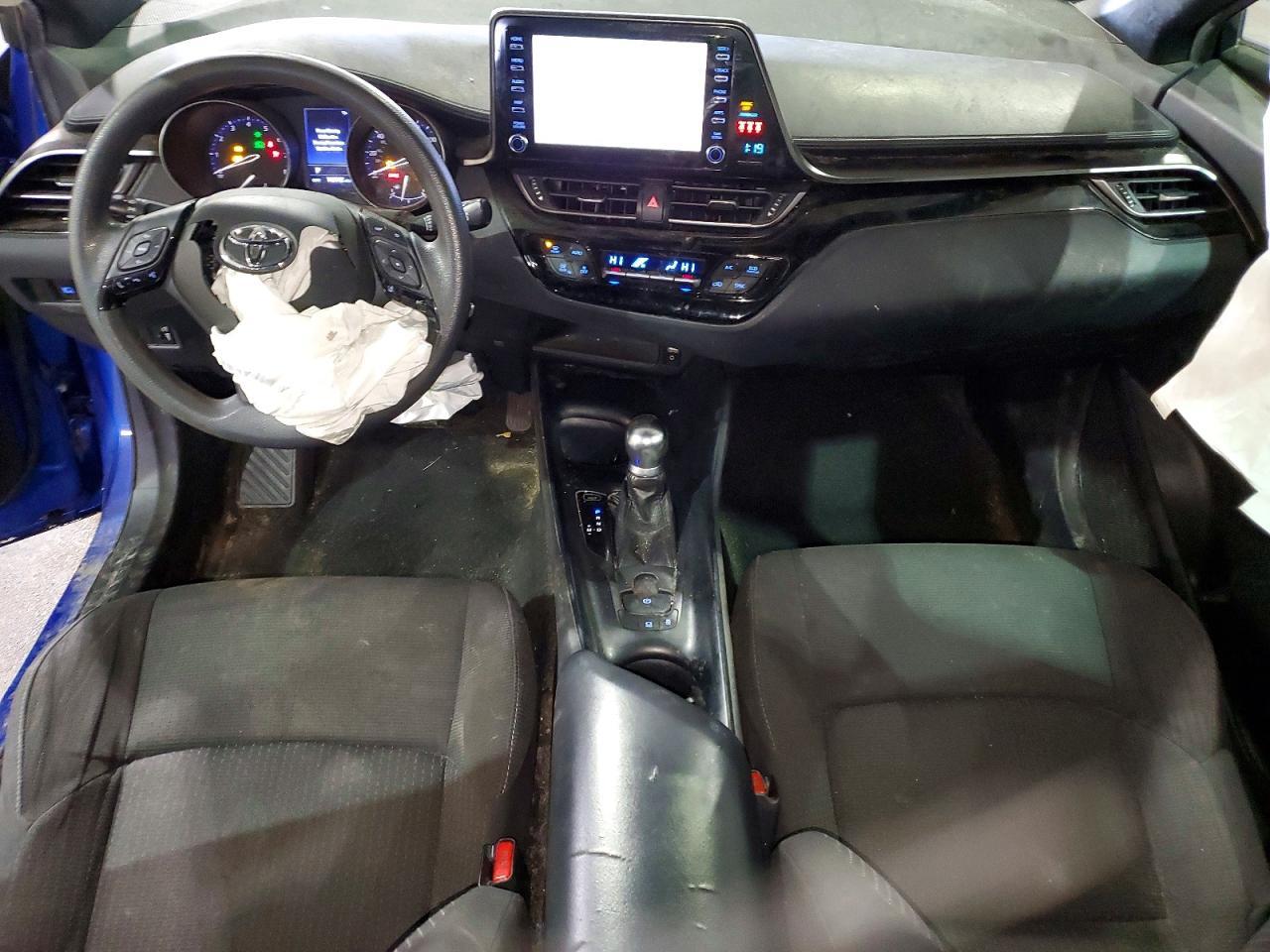 2019 TOYOTA C-HR