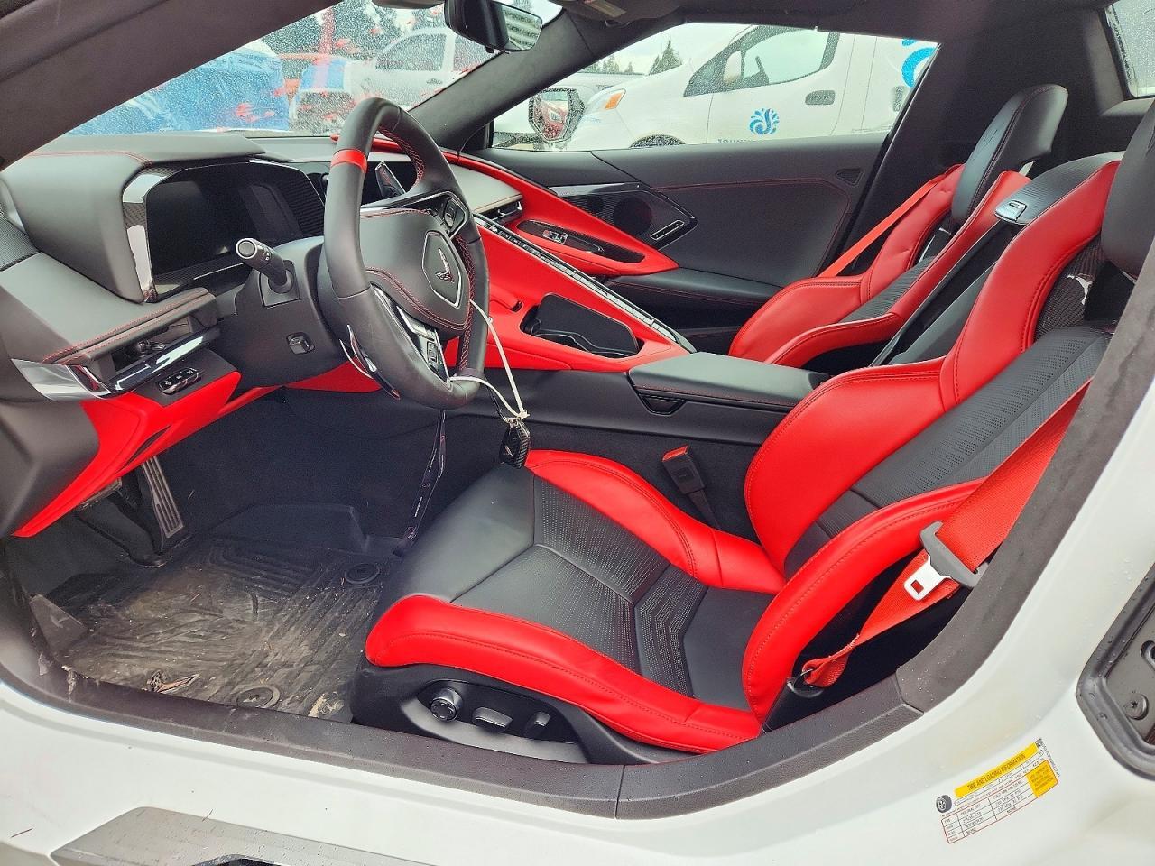 2024 CHEVROLET Corvette Stingray