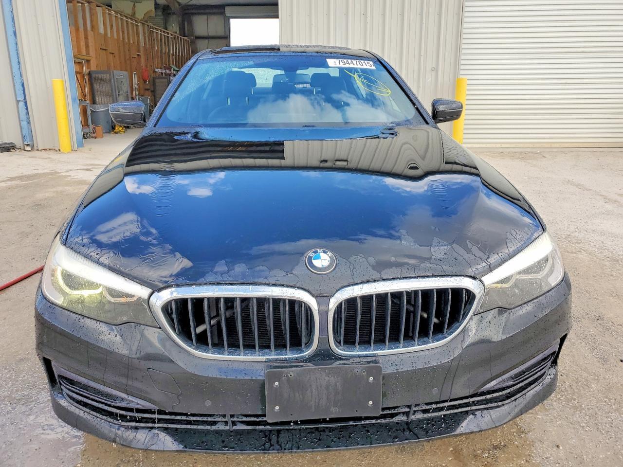 2017 BMW 5 series