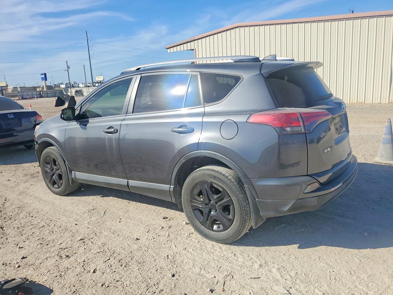 2016 TOYOTA RAV4