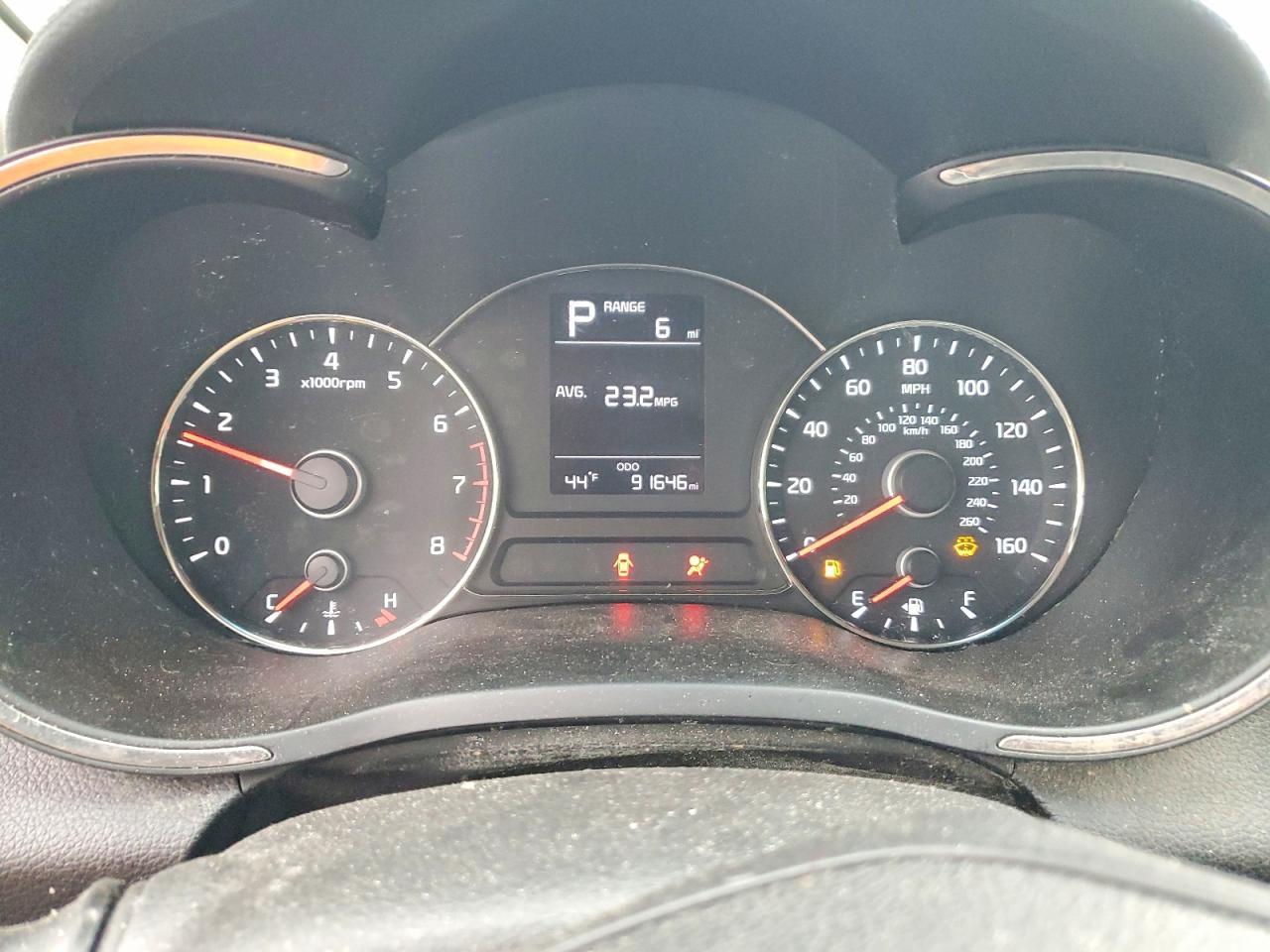 2017 KIA FORTE
